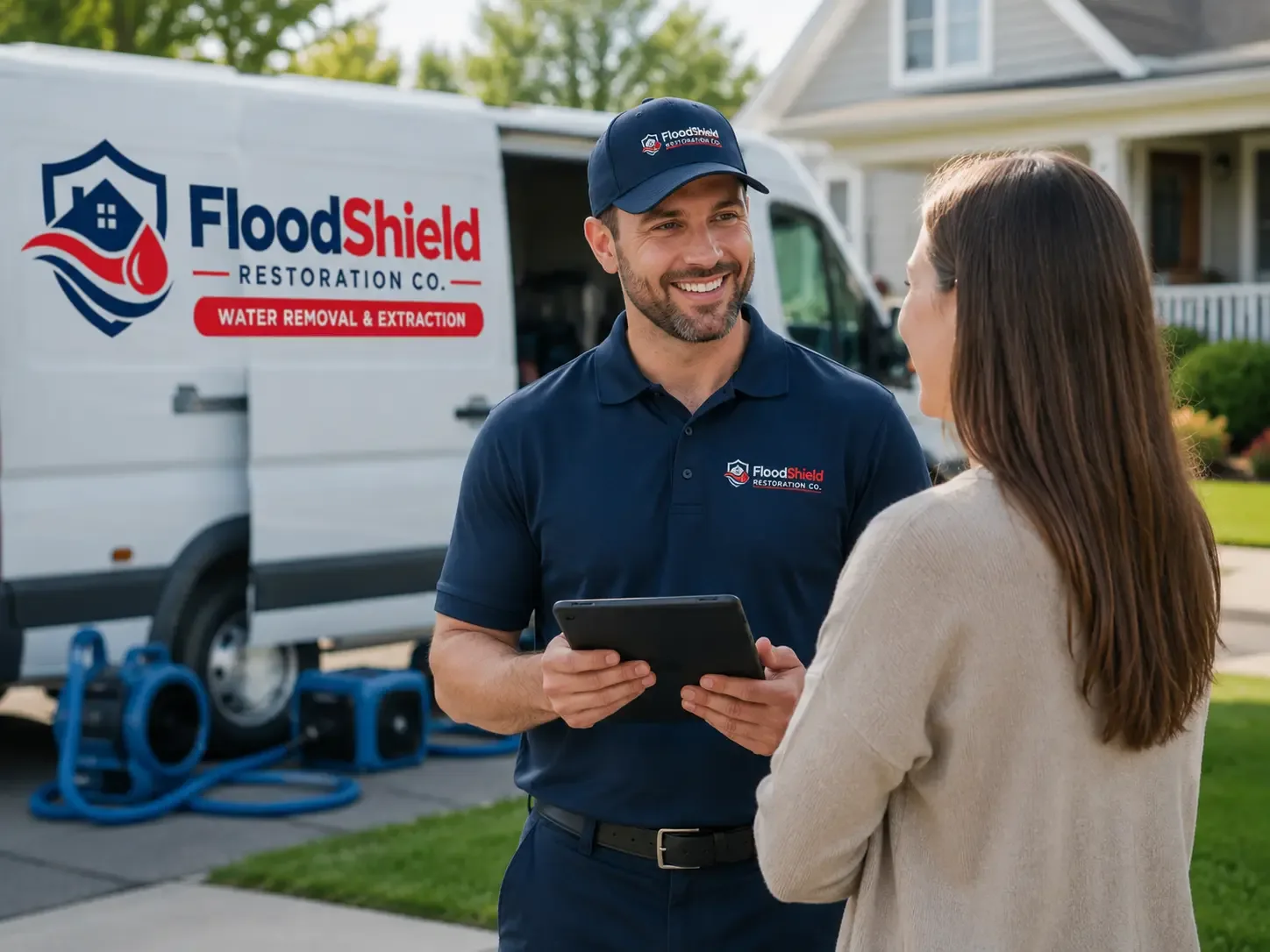 Flood Damage Restoration Starrucca, PA FAQs